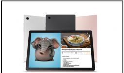 Siap Dipesan, Begini Penampakan dan Fitur Samsung Galaxy Tab A8 - JPNN.com