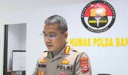 Polda Banten Bantah Status Tersangka NR di Kasus Viral Suami Selingkuh dengan Mertua - JPNN.com