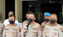 Kasus AKP Eko Marudin dan Mbak R, Irjen Ferdy Sambo Peringatkan Seluruh Polisi - JPNN.com