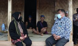 Kemensos Kucurkan Rp 1 Miliar untuk Bangun Rumah Warga Baduy Pasca Kebakaran - JPNN.com
