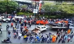Kecelakaan Beruntun di Simpang Rapak Balikpapan Menewaskan 5 Orang - JPNN.com