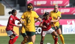 Nasib Negeri Tidak Memiliki Liga Putri, Indonesia Dilumat Australia 0-18 - JPNN.com