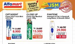 Tanggal Tua Banyak Promo di JSM Alfamart, Lumayan Bun! - JPNN.com