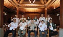 Pimpinan PBB Bertemu Anies Baswedan, Dukung di Pilpres 2024? - JPNN.com