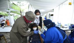 Kementerian PUPR Adakan Vaksinasi Anak dan Vaksin Booster - JPNN.com