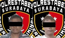 Imbauan Buat Warga Surabaya, Komplotan W dan Z Masih Berkeliaran, Waspada! - JPNN.com