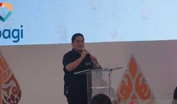 Erick Thohir: Saya Benahi BUMN, Keuntungan Berlipat - JPNN.com