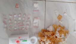 Penyelundupan Narkoba ke Lapas Tulungagung Ini Bikin Kepala Bergeleng, Lihat - JPNN.com