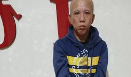 AM Ditangkap Anak Buah AKBP Anggun Cahyono, Perhatikan Tampangnya - JPNN.com