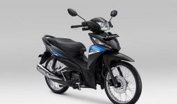 Motor Bebek Honda Revo Hadir dengan Tampilan Baru, Sebegini Harganya - JPNN.com