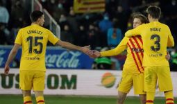 Alaves vs Barcelona: Ajang Jual Diri Frenkie de Jong - JPNN.com