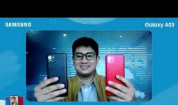 Samsung Kembali Gempur Pasar Ponsel Entry Level Melalui Galaxy A03, Harganya? - JPNN.com