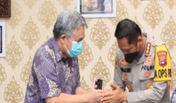 Kapolresta Banjarmasin Minta Maaf, Tegaskan Bripka BT Sudah Dipecat  - JPNN.com