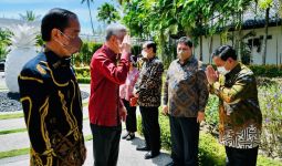 Presiden Jokowi dan PM Lee Sepakati Sejumlah Perjanjian, di Antaranya soal Ekstradisi - JPNN.com