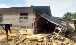 Puluhan Rumah Rusak Akibat Banjir di Aceh Timur  - JPNN.com