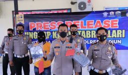 Pelaku Tabrak Lari yang Menewaskan 2 Orang di Tol Madiun-Surabaya Ditangkap - JPNN.com