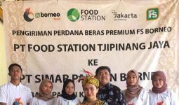 Didukung Simar Pangan, FS-Borneofood Menggebrak Pasar Beras Premium Kalimantan - JPNN.com