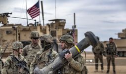 Eropa Memanas, Amerika Kirim Senjata Senilai Rp 2,8 Triliun - JPNN.com