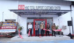 Hino Indonesia Meresmikan Fasilitas Pelatihan Berkendara untuk Sopir Truk dan Bus - JPNN.com