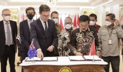 Mentan Indonesia dan Australia Membahas Tiga Hal Penting Ini, Catat - JPNN.com