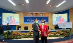 Terpilih Jadi Rektor Unhas Periode 2022-2026, Prof Jamaluddin Jompa Bakal Dilantik April - JPNN.com