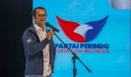 Rakernas Perindo Bahas Strategi Dulang Suara di Pemilu 2024 - JPNN.com