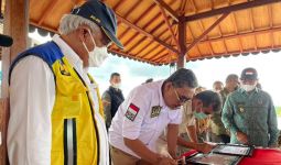 Tinjau Ibu Kota Baru, Gus Jazil Berharap Nusantara Jadi Kekuatan Baru Indonesia - JPNN.com