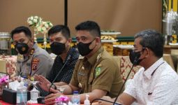 Bobby Nasution Minta Warga Medan Mewaspadai Tren Peningkatan Kasus Covid-19 - JPNN.com