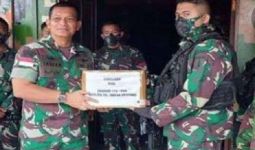 TNI Baku Tembak dengan KSB Gome, Pratu Rahman Gugur, Danrem Angkat Suara - JPNN.com