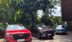 Chery Resmi Hadir di Indonesia, Bawa 3 Mobil, Jangan Kaget Lihat Harganya - JPNN.com