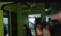 Ada Ledakan di Rumah Dekat Pesantren, Azka Langsung Dievakuasi - JPNN.com