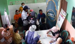 Dukung Program Pemerintah, NET dan ACT Gelar Vaksinasi Anak di Jakarta - JPNN.com