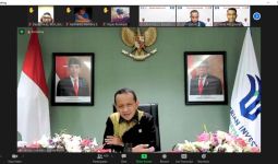 Menteri Bahlil Lahadalia Berbagi Kisah Inspiratif Kepada Ratusan Kader GMKI & GAMKI - JPNN.com
