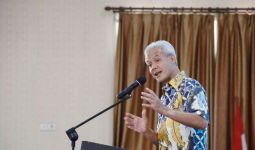 Ganjar Pranowo Buka Pelatihan Sertifikasi Tenaga Kerja Konstruksi di Jawa Tengah - JPNN.com