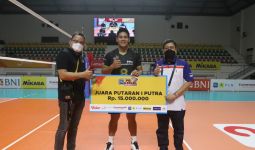 Ini Kunci Sukses Jakarta Pertamina Mengawinkan Gelar Proliga 2022 Putaran Pertama - JPNN.com