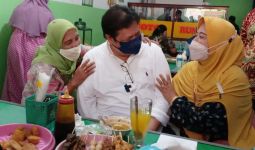 Sayap Pemuda Golkar Siarkan Keberhasilan Airlangga Sampai ke Desa - JPNN.com