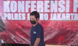 Pelaku Pemerasan Pura-pura Pincang Viral di Medsos Ditangkap, Lihat Tampangnya, Anda Kenal? - JPNN.com