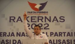 Hary Tanoe Buka-bukaan Soal Strategi Partainya untuk Memenangkan Pemilu 2024 - JPNN.com