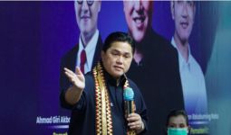 Didukung HIPMI Jadi Capres, Erick Thohir Terbukti Punya Kemampuan Politik - JPNN.com