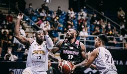 Tim Basket Raffi Ahmad Perlahan Bangkit di IBL 2022, Tangerang Hawks Terkapar - JPNN.com