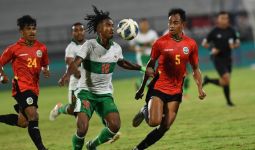 Hasil Akhir Indonesia vs Timor Leste 3-0: Garuda Sering Buang Peluang - JPNN.com