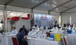 75 Persen Pegawai Kementerian ATR Sudah Vaksinasi Booster, Herd Immunity Tercapai - JPNN.com