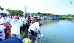 Kementerian PUPR Optimalkan Penggunaan Material Alami Penataan Mangrove Ngurah Rai - JPNN.com
