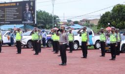 2.289 Personel Gabungan Dikerahkan Mengamankan Perayaan Imlek 2573 di Sumut - JPNN.com