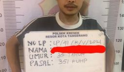 Setelah Diburu Berbulan-bulan, Pria Ini Akhirnya Ditangkap di Sebuah Kampung, Nih Tampangnya - JPNN.com