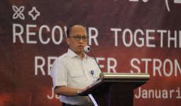 Sekjen Kemnaker: Forum G20, Posisi Strategis Bagi Indonesia di Bidang Ketenagakerjaan - JPNN.com