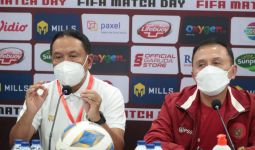 Ketum PSSI Apresiasi Menpora Amali yang Terus Dukung Sepak Bola Indonesia - JPNN.com