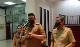 Respons Bobby Nasution saat Diminta Ambil Alih PSMS Medan dari Edy Rahmayadi - JPNN.com