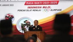 Prabowo Dilantik Jadi Ketum PB IPSI Periode 2021-2025, Ini Harapan Menpora Amali - JPNN.com