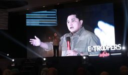 Siap Berjuang di 2024, E-Troopers Tunggu Komando Erick Thohir - JPNN.com